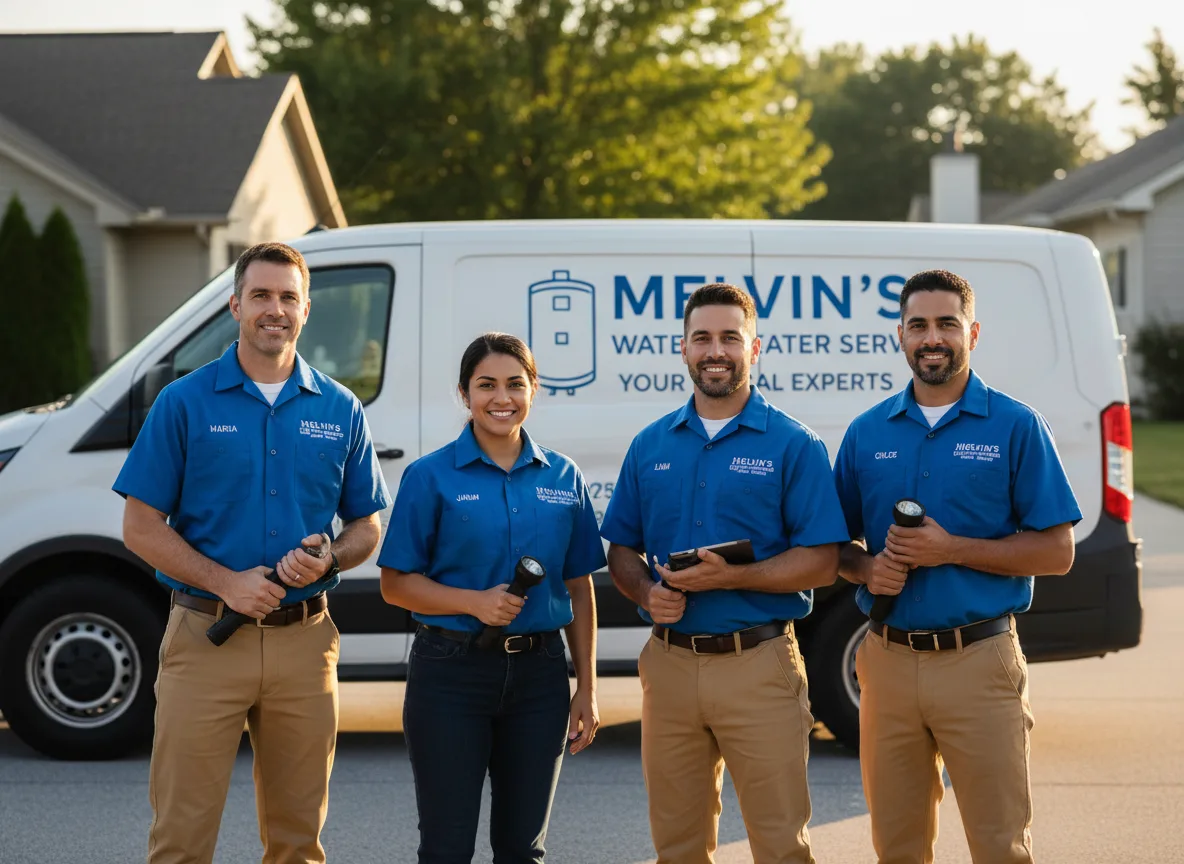 Water Heater Repair company in Bossier City, LA