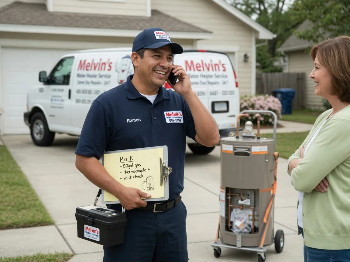 Water Heater Repair Bossier City, LA FAQs